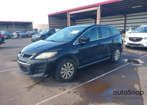 2011 Mazda Cx-7 I Sv from USA, damaged, VIN JM3ER2AMXB0387630